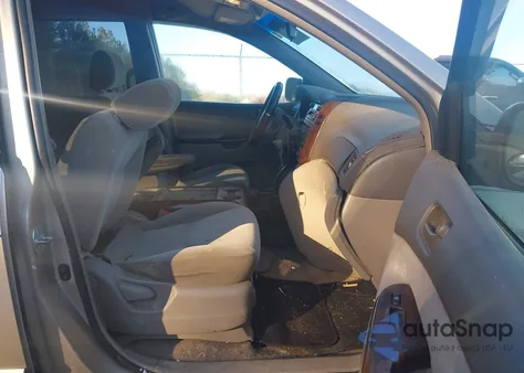 2004 Toyota Sienna Ce/Le из США, поврежденный, VIN 5TDZA23C74S087436